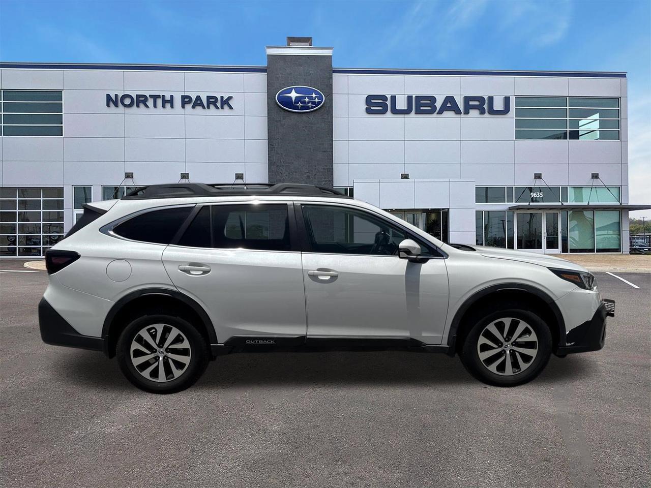 2020 Subaru Outback Premium