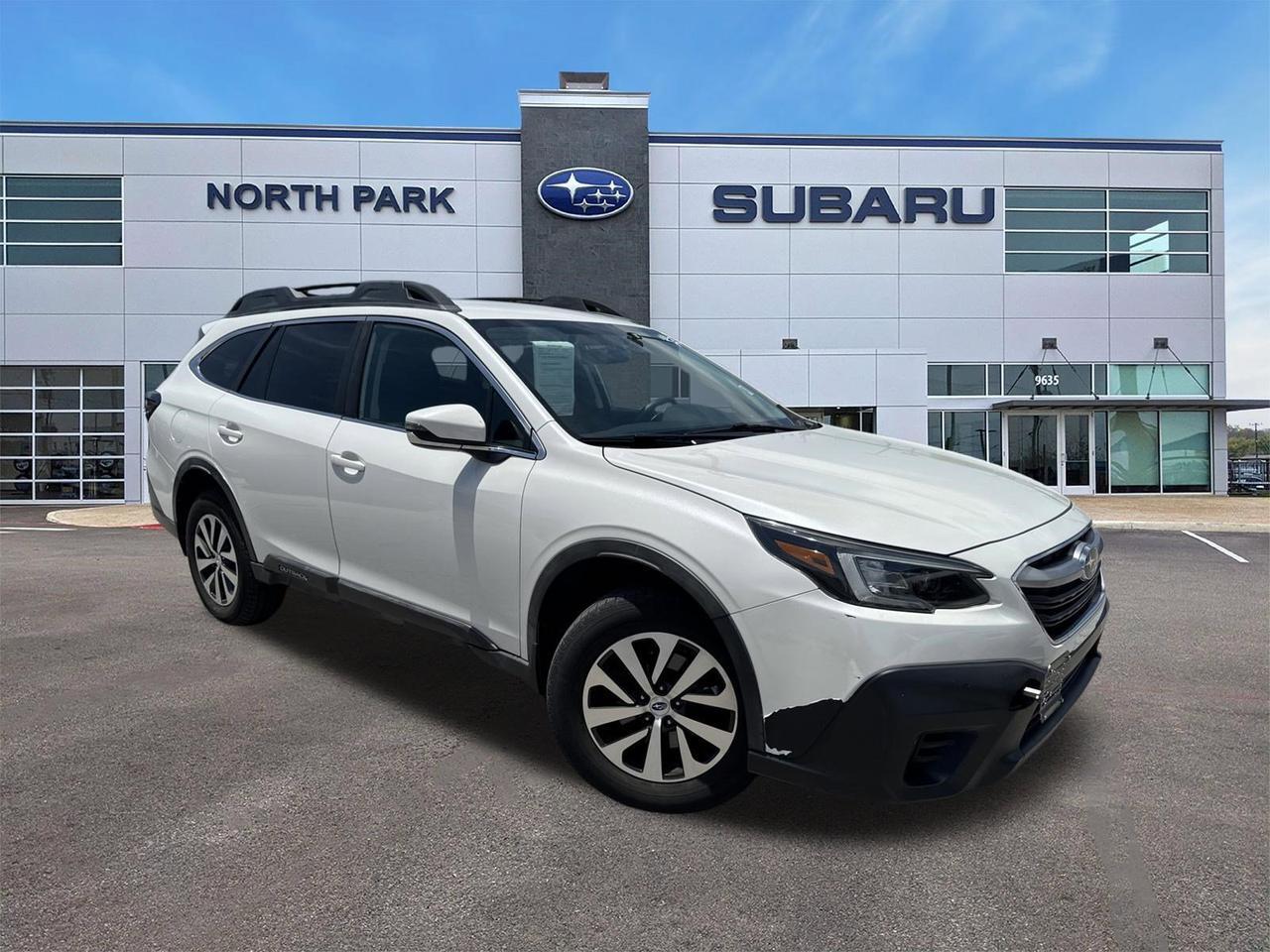 2020 Subaru Outback Premium