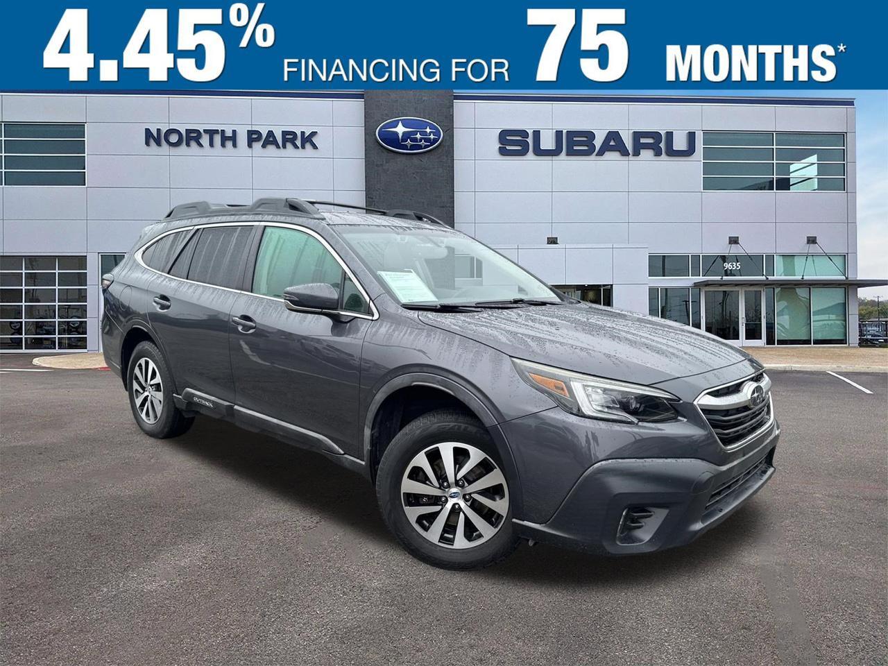 2020 Subaru Outback