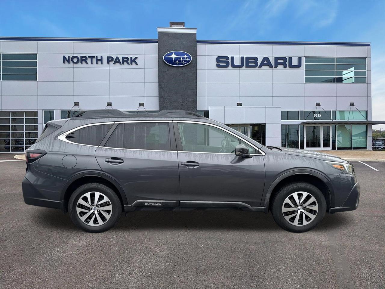 2020 Subaru Outback Premium