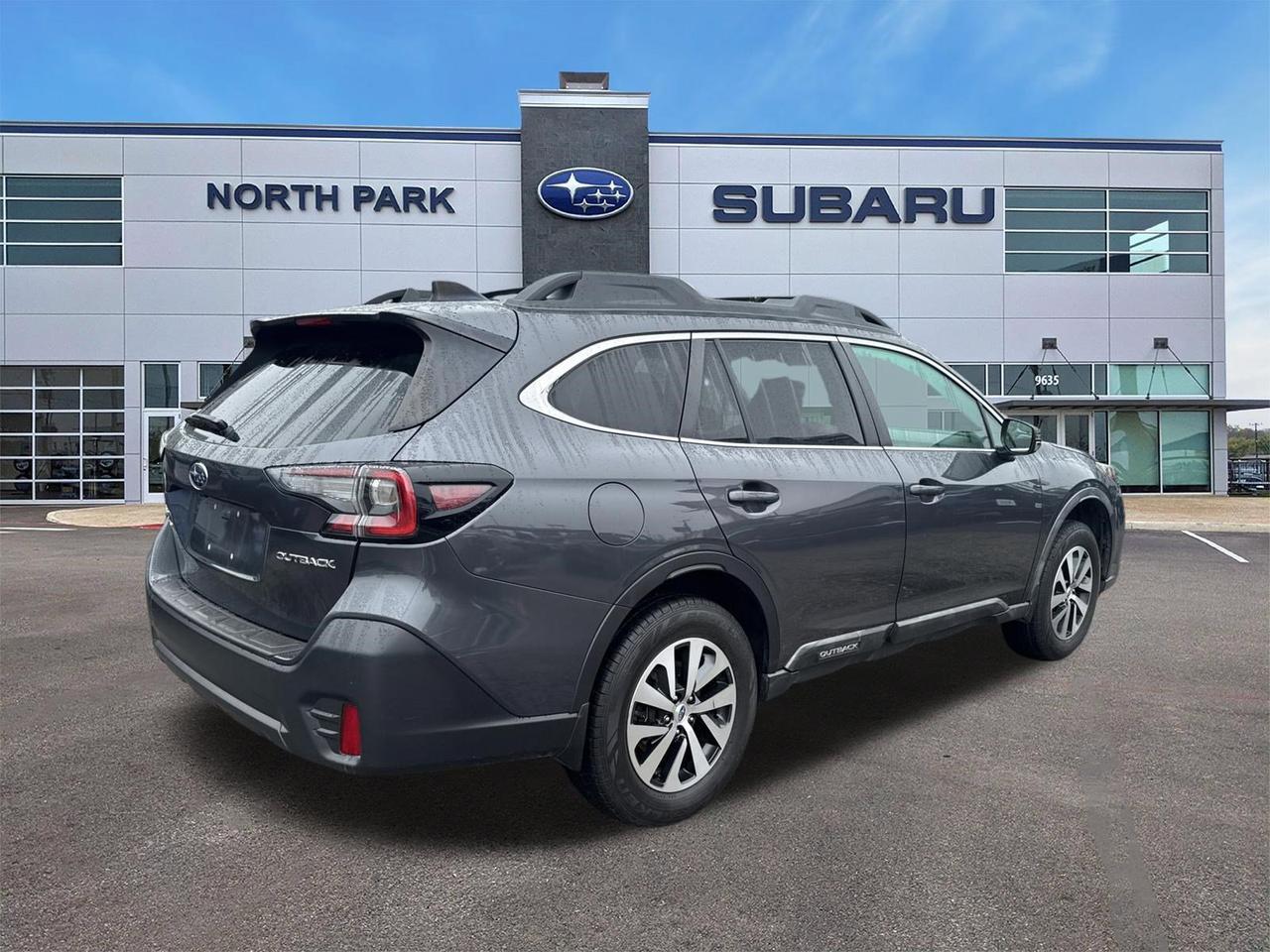 2020 Subaru Outback Premium