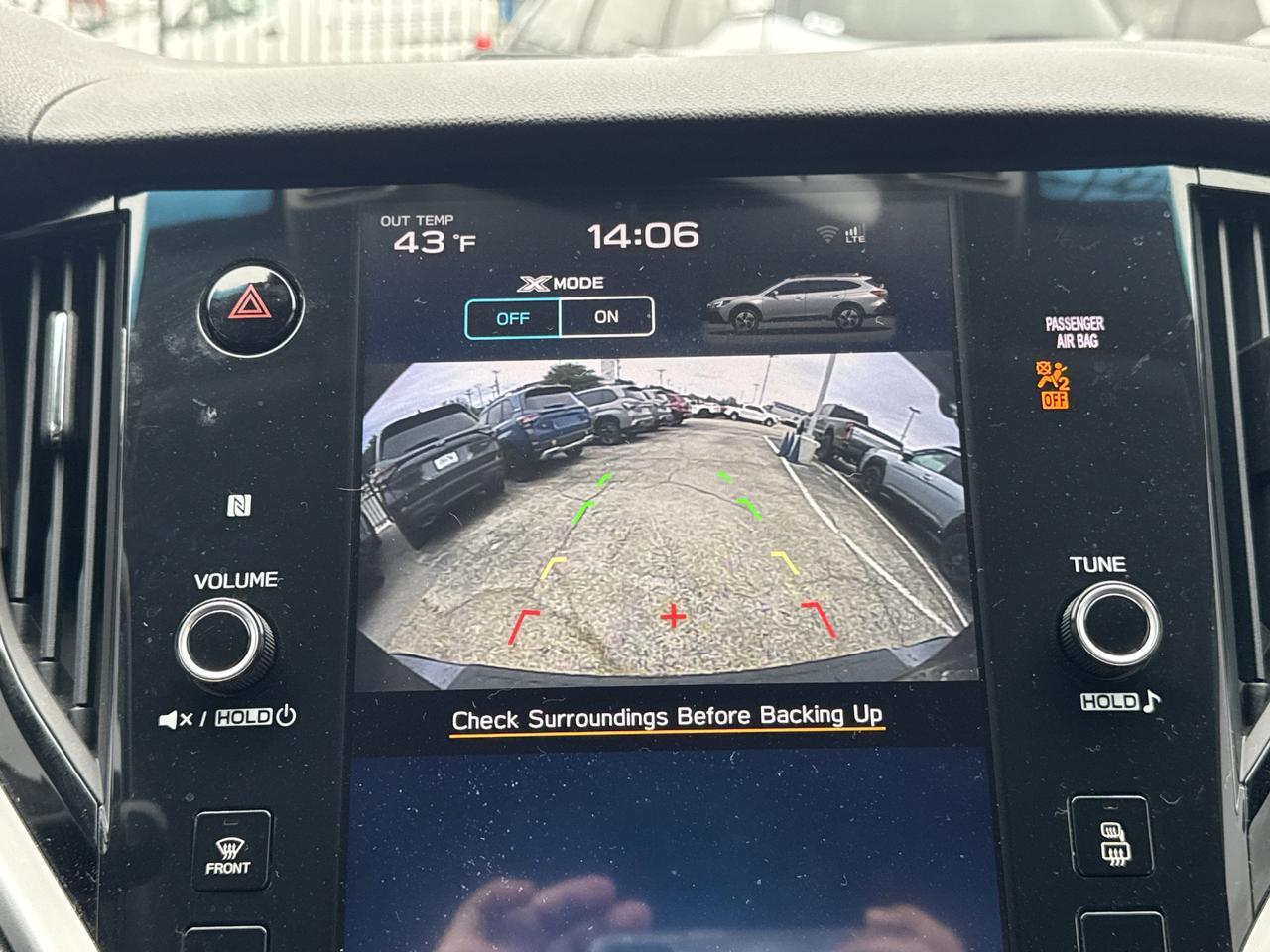 2020 Subaru Outback Premium San Antonio TX