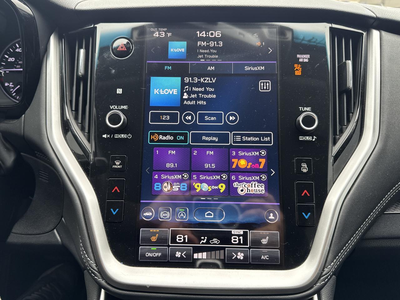 2020 Subaru Outback Premium San Antonio TX