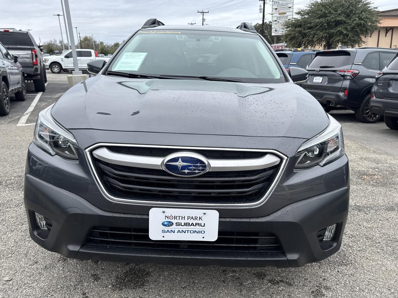 2020 Subaru Outback Premium San Antonio TX
