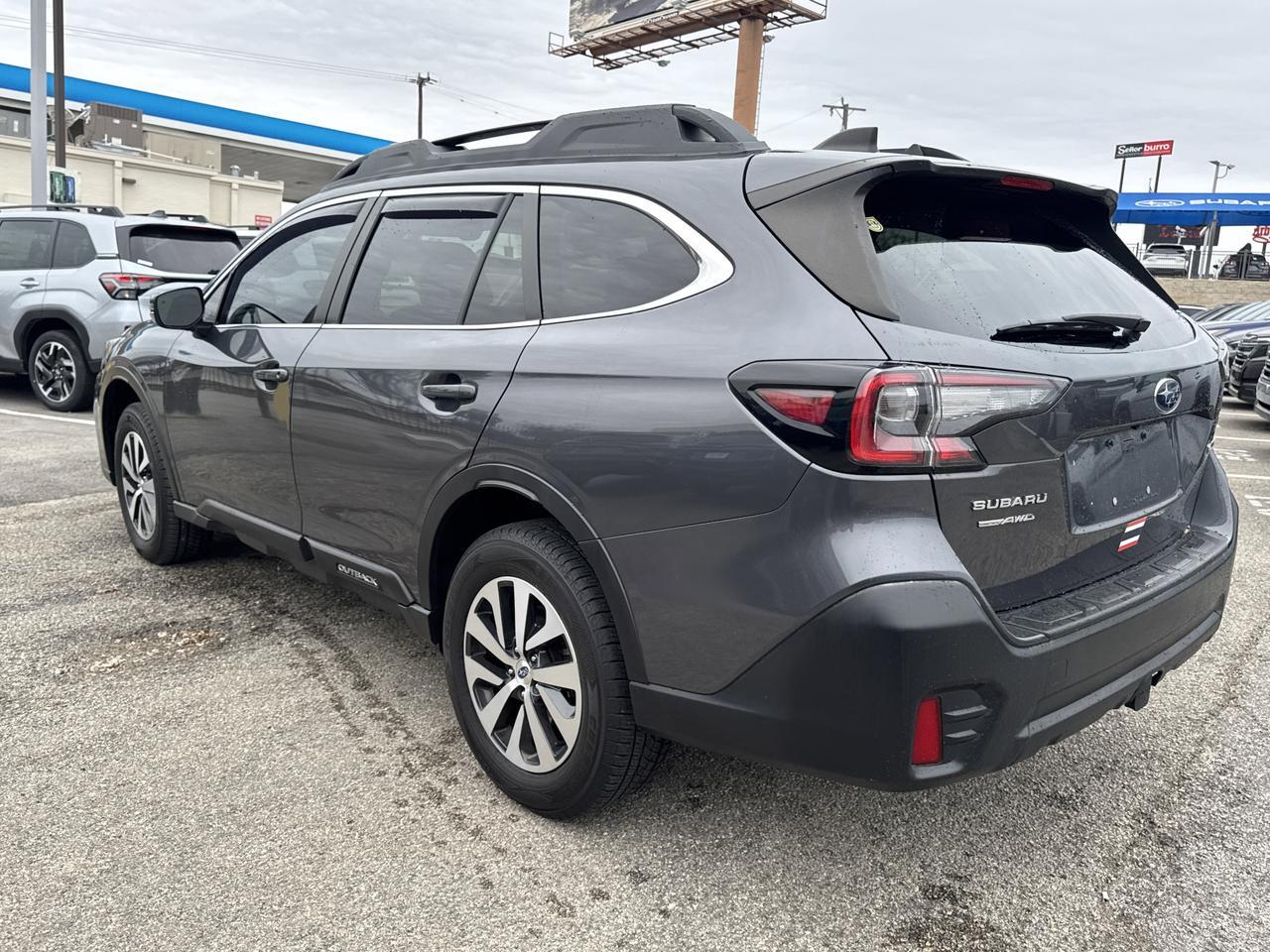 2020 Subaru Outback Premium San Antonio TX