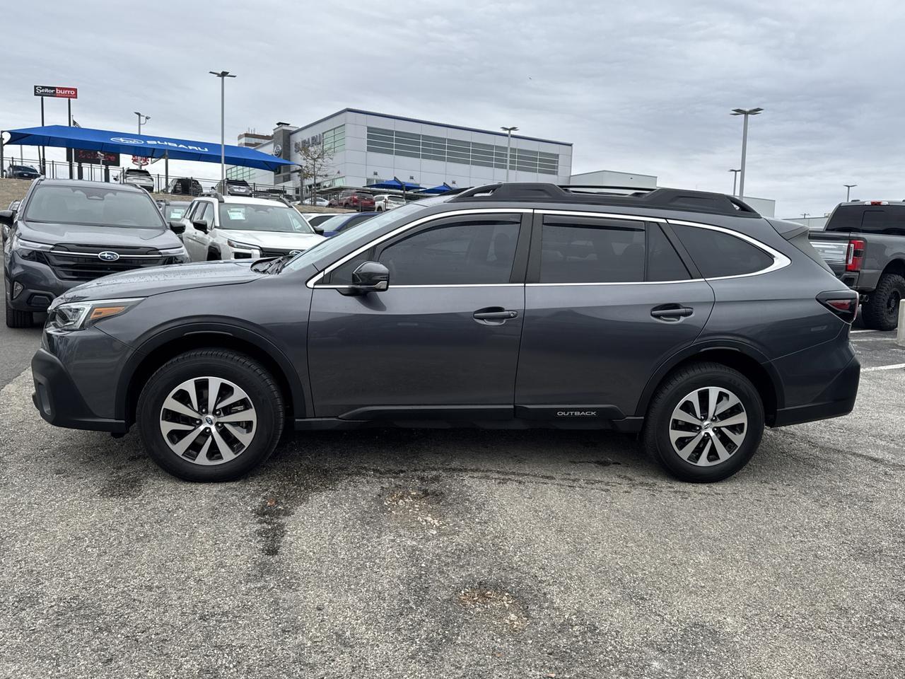 2020 Subaru Outback Premium San Antonio TX