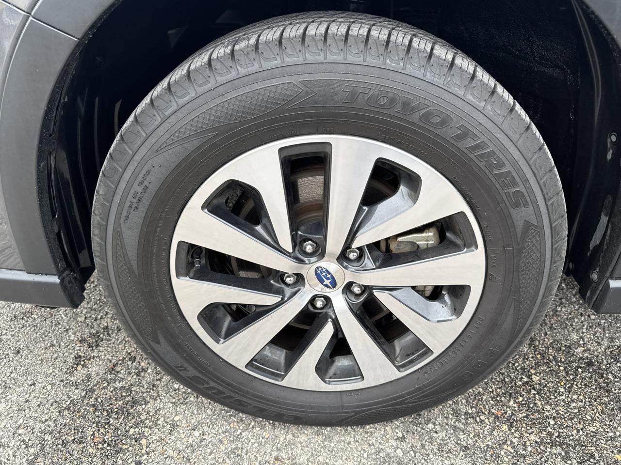 2020 Subaru Outback Premium San Antonio TX