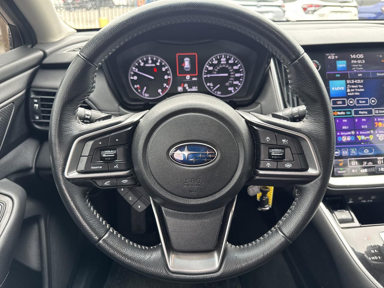 2020 Subaru Outback Premium San Antonio TX