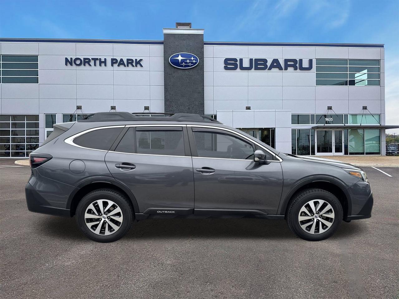 2020 Subaru Outback Premium