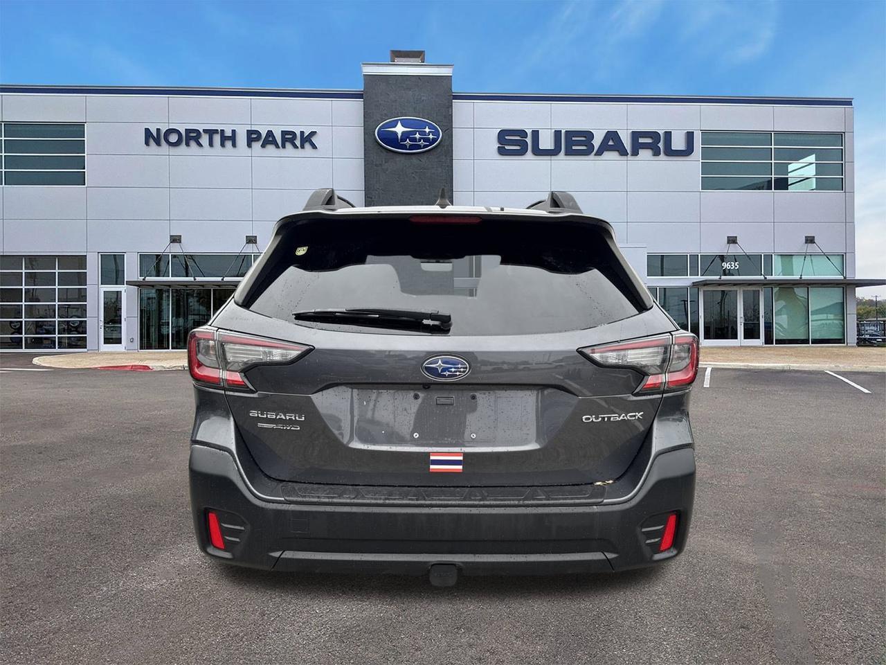 2020 Subaru Outback Premium San Antonio TX