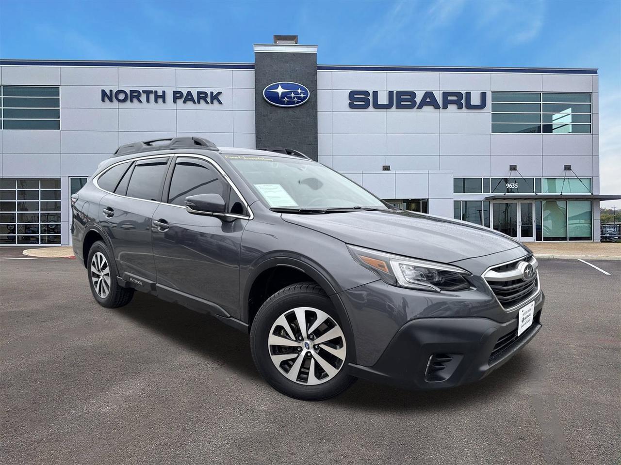 2020 Subaru Outback Premium