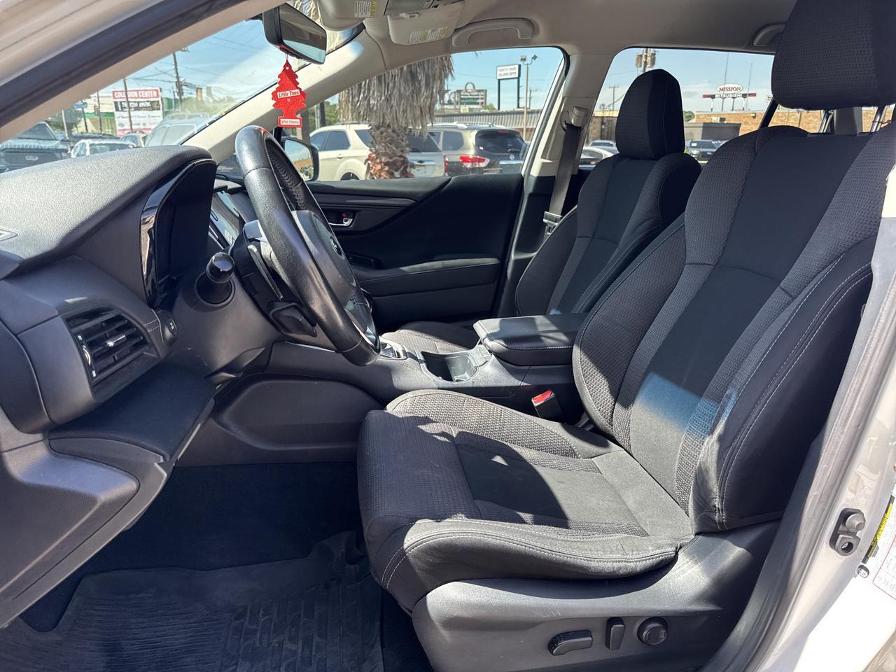 2020 Subaru Outback Premium San Antonio TX