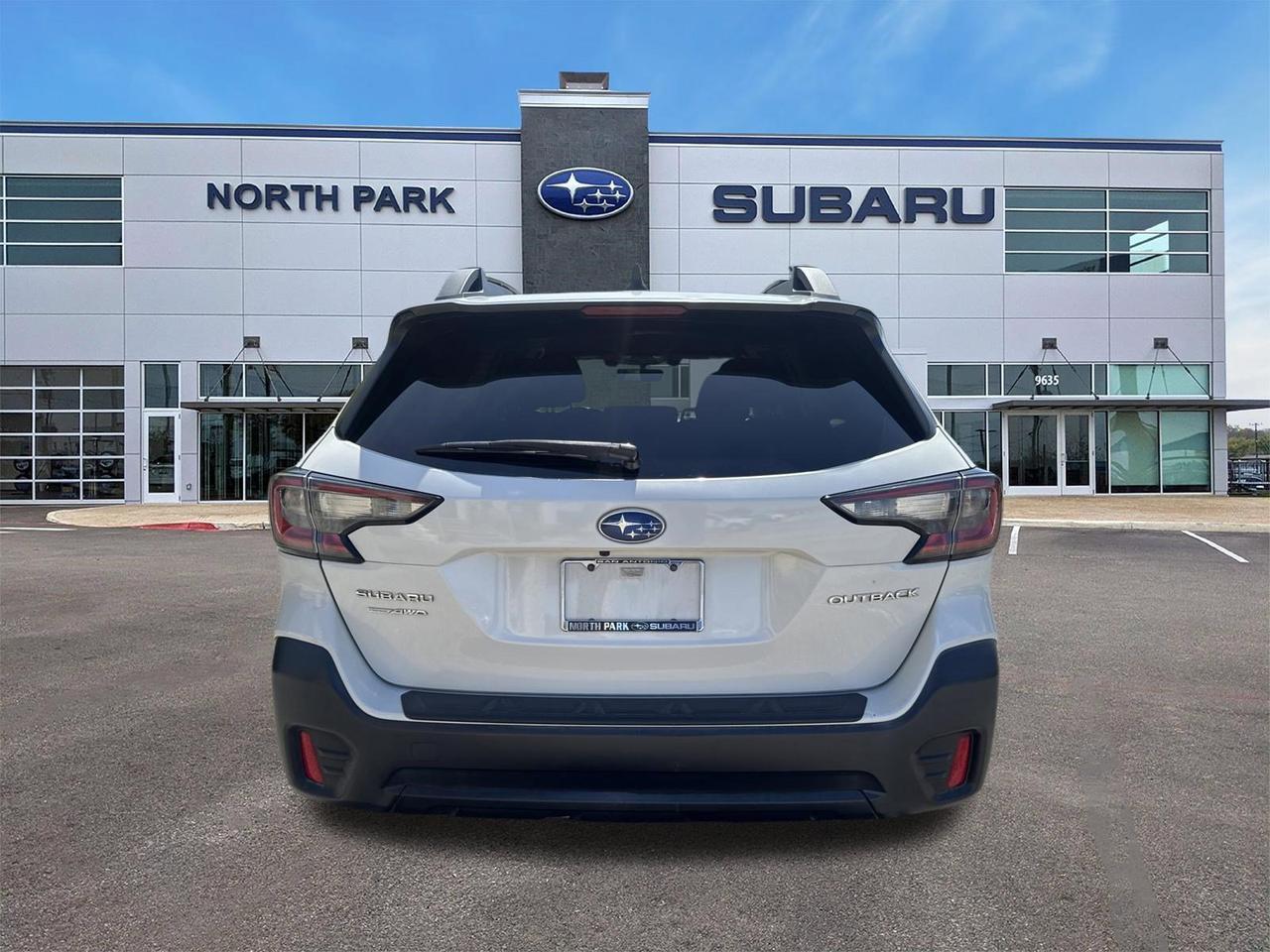 2020 Subaru Outback Premium San Antonio TX