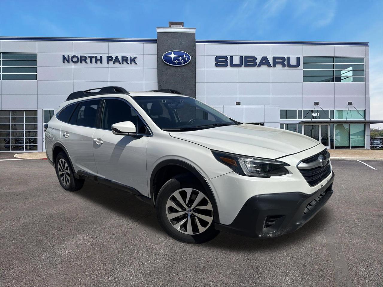 2020 Subaru Outback