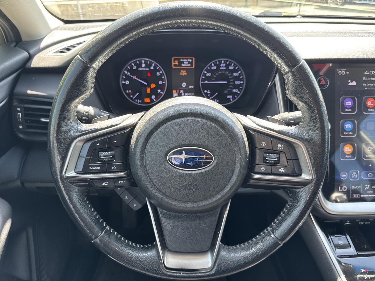 2020 Subaru Outback Premium San Antonio TX
