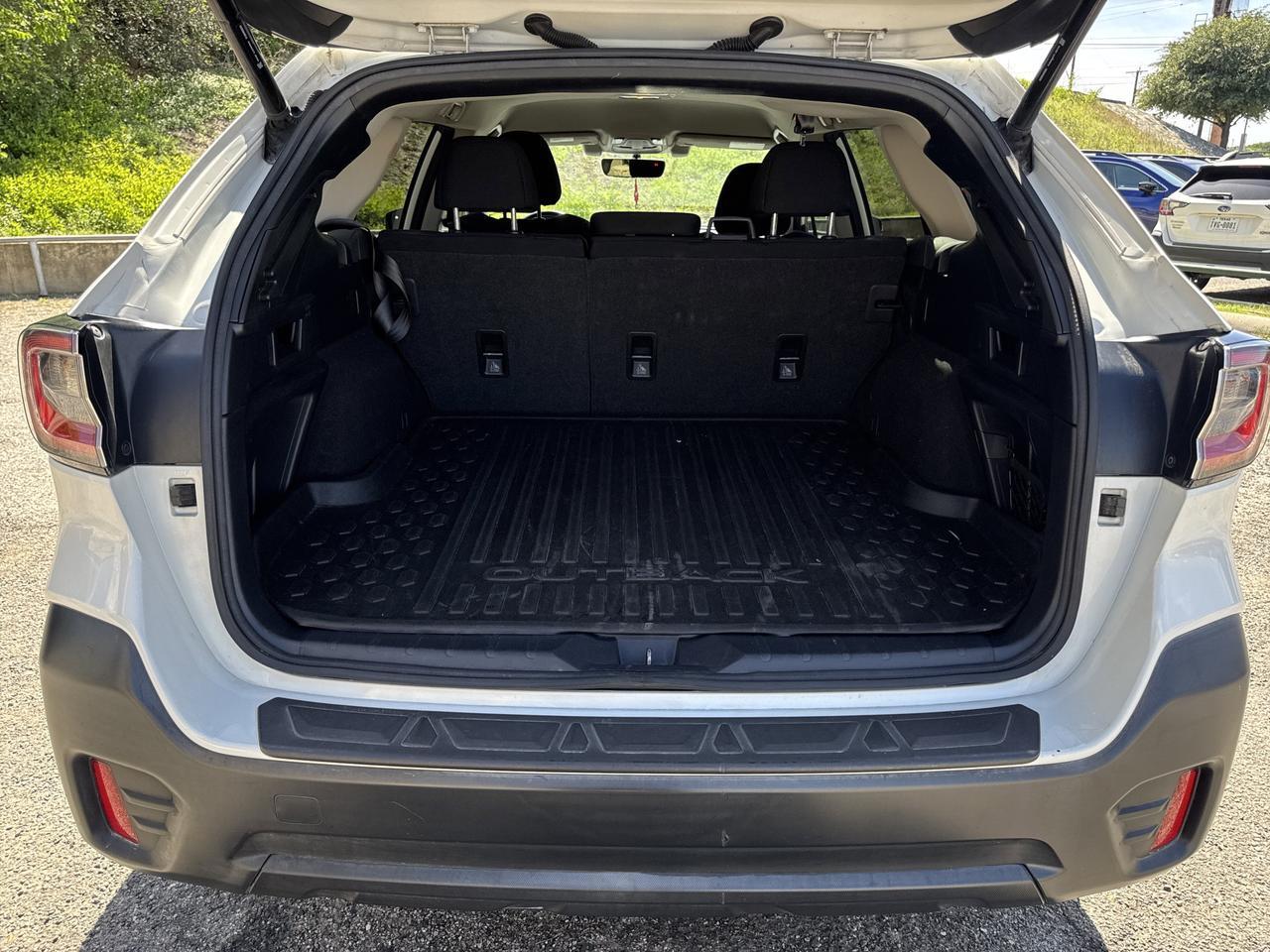 2020 Subaru Outback Premium San Antonio TX