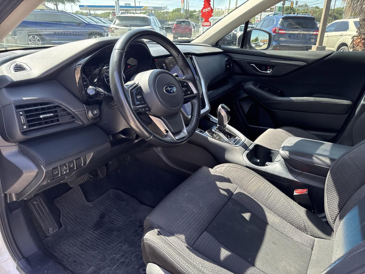 2020 Subaru Outback Premium San Antonio TX