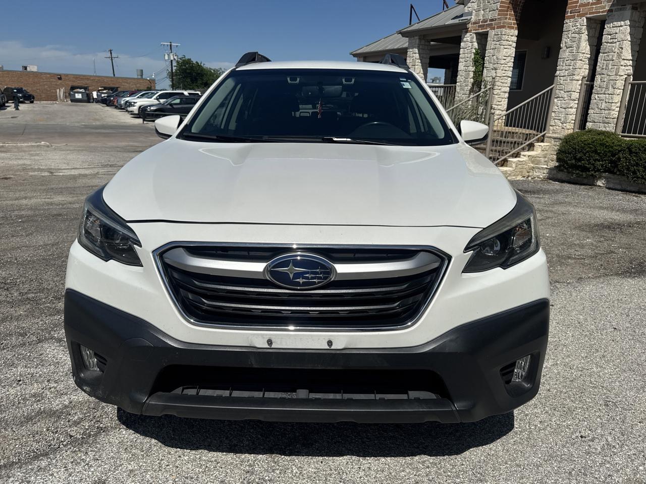 2020 Subaru Outback Premium San Antonio TX