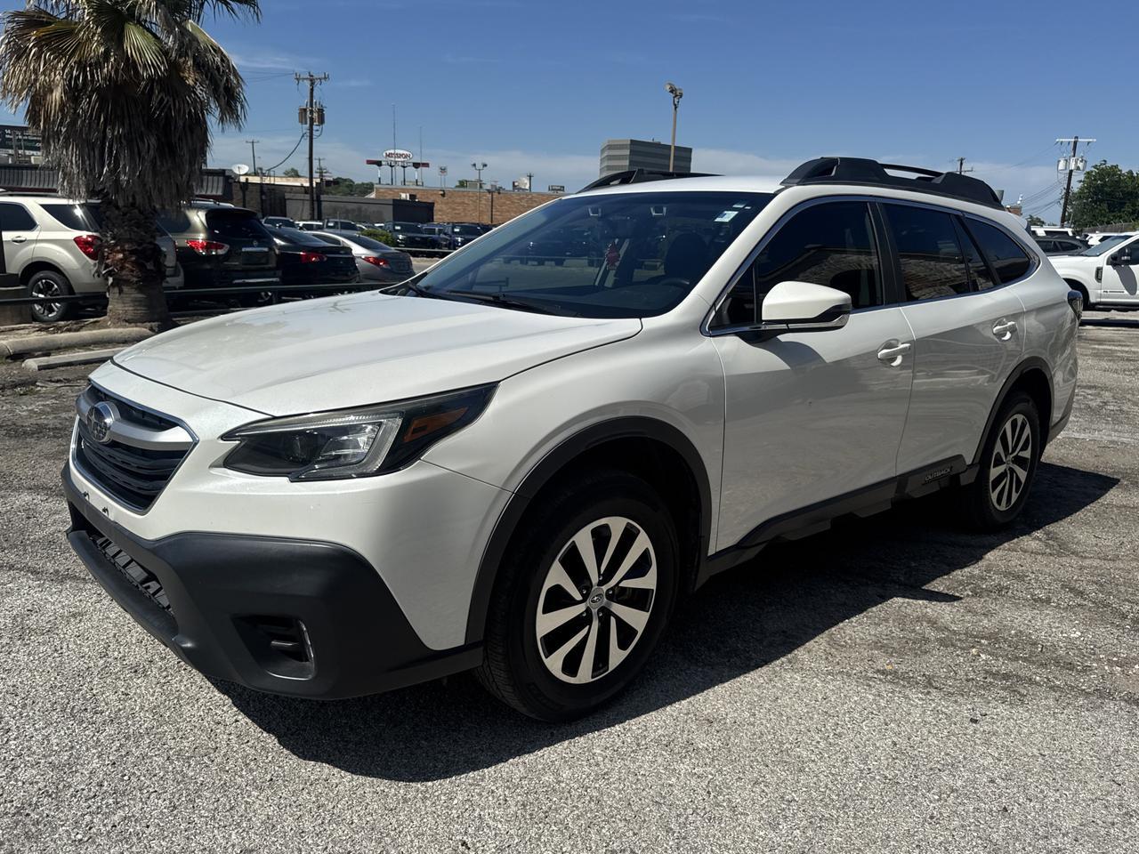 2020 Subaru Outback Premium San Antonio TX