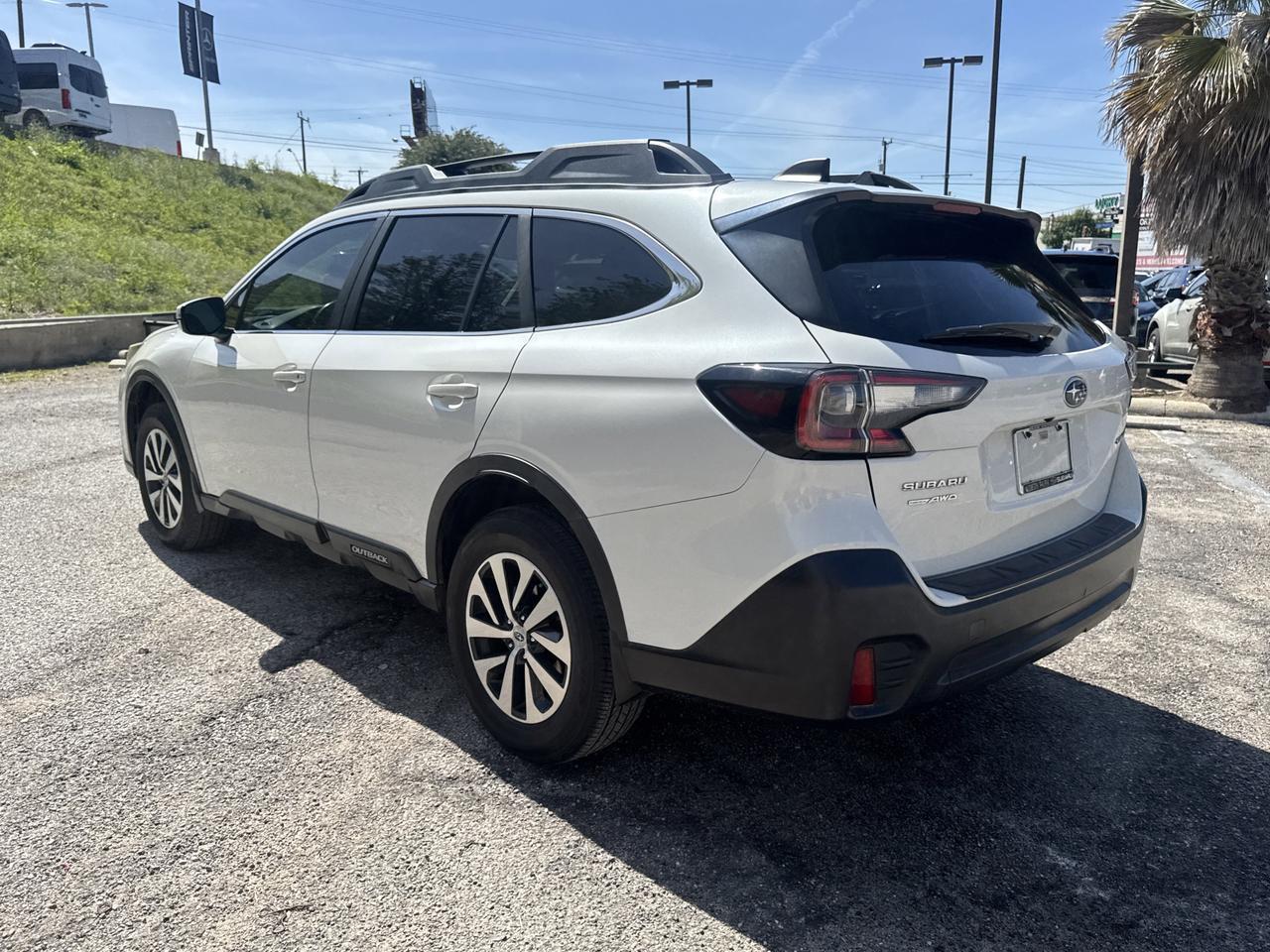 2020 Subaru Outback Premium San Antonio TX