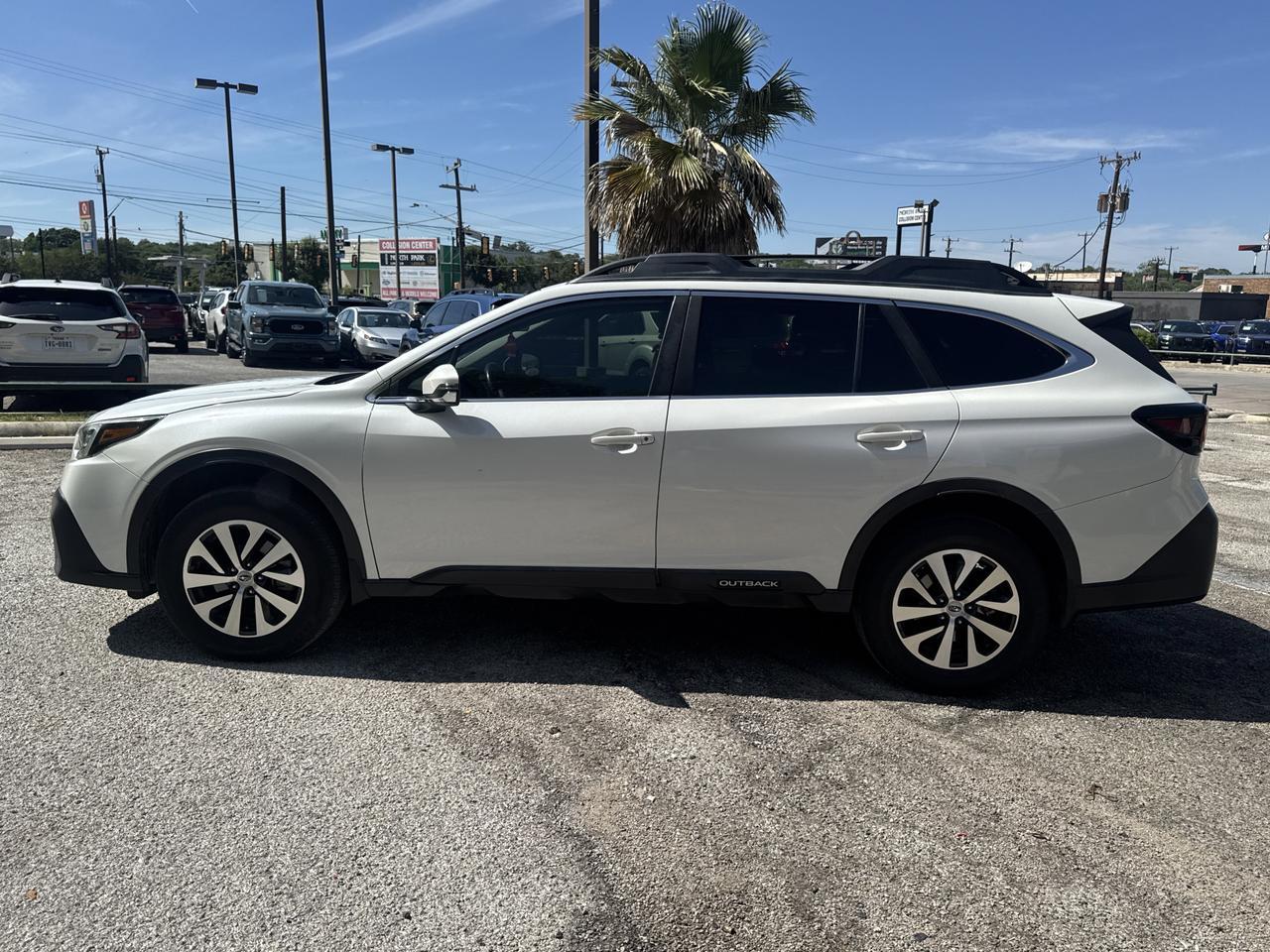 2020 Subaru Outback Premium San Antonio TX