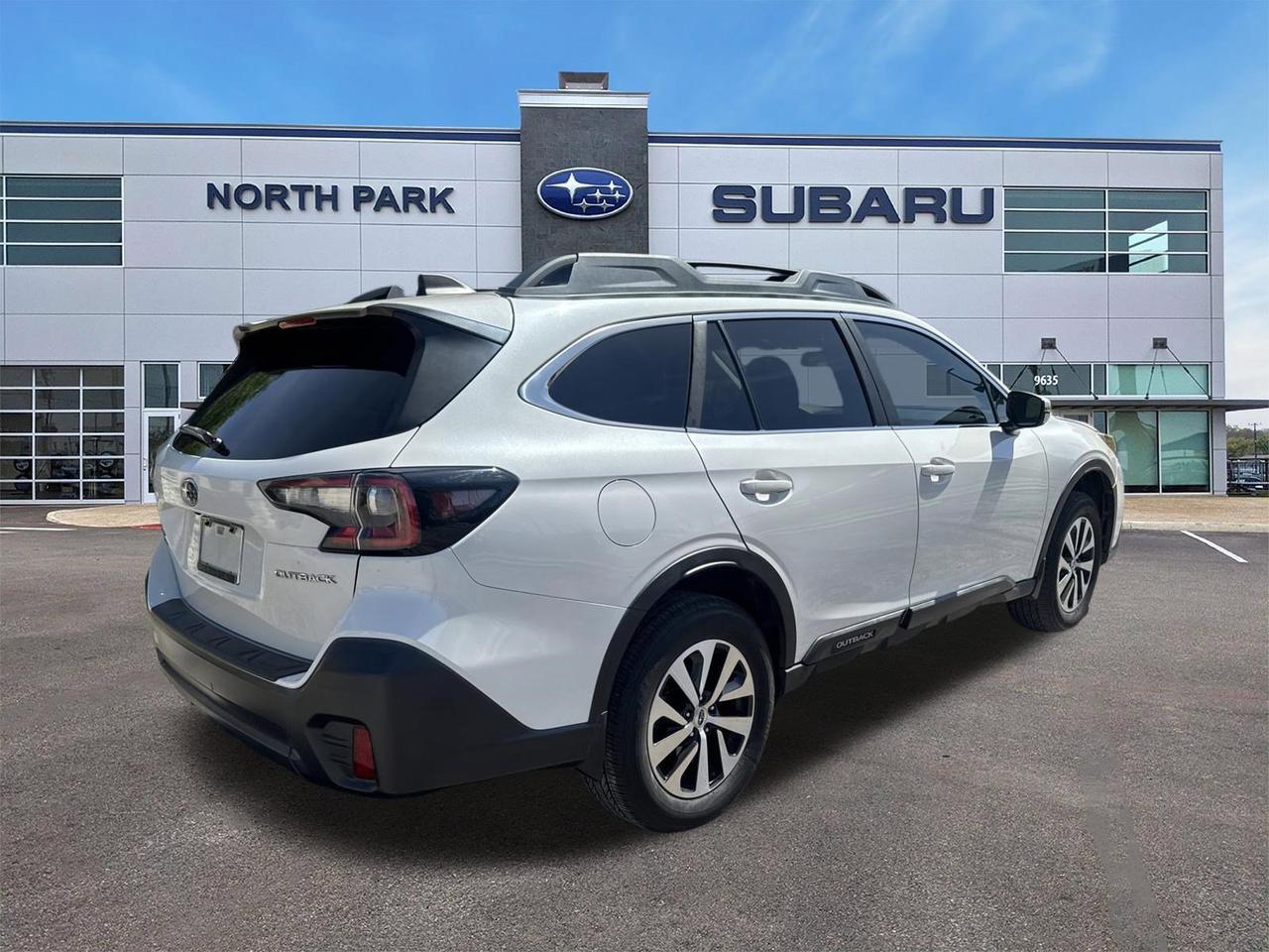 2020 Subaru Outback Premium