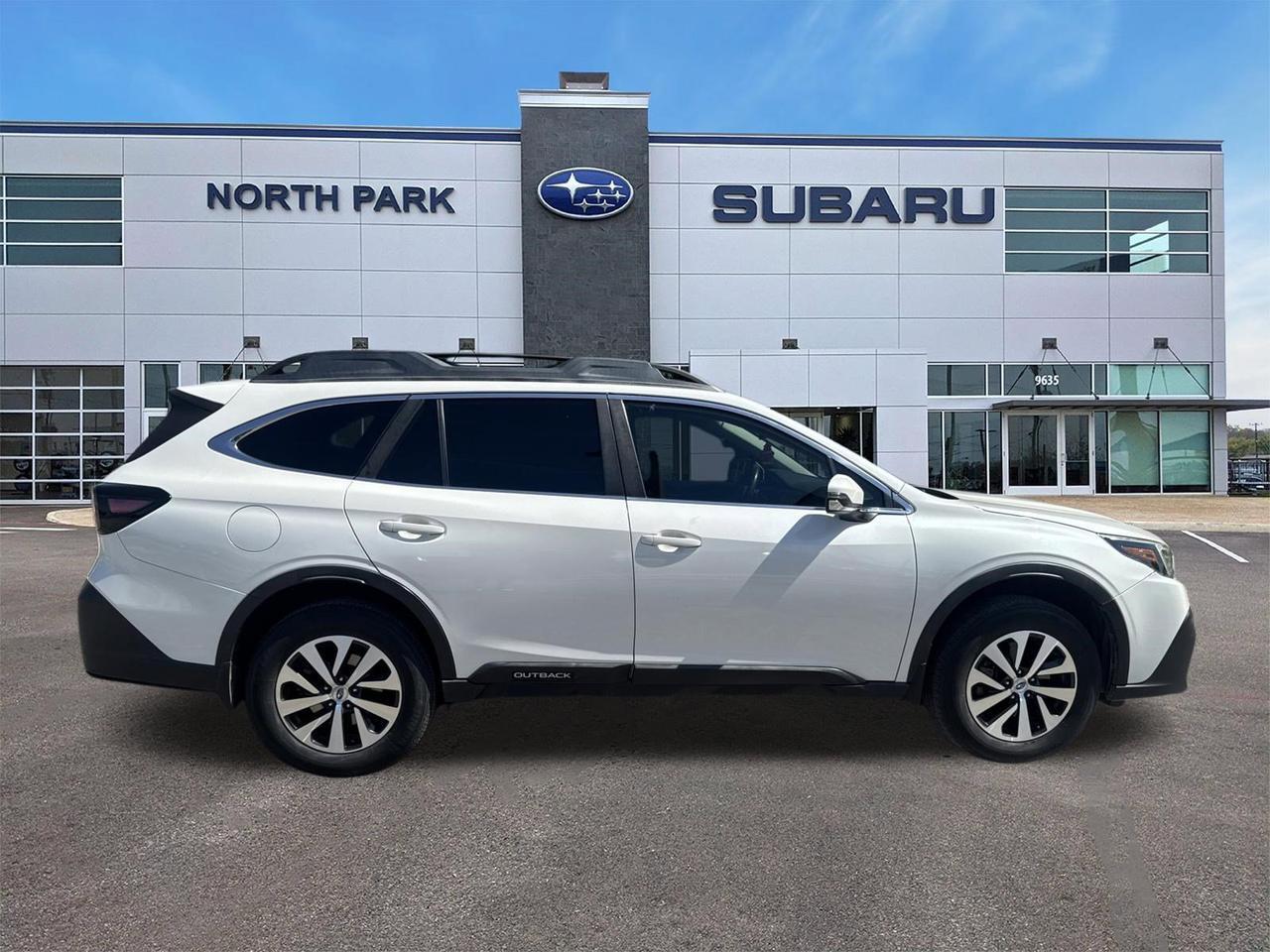 2020 Subaru Outback Premium