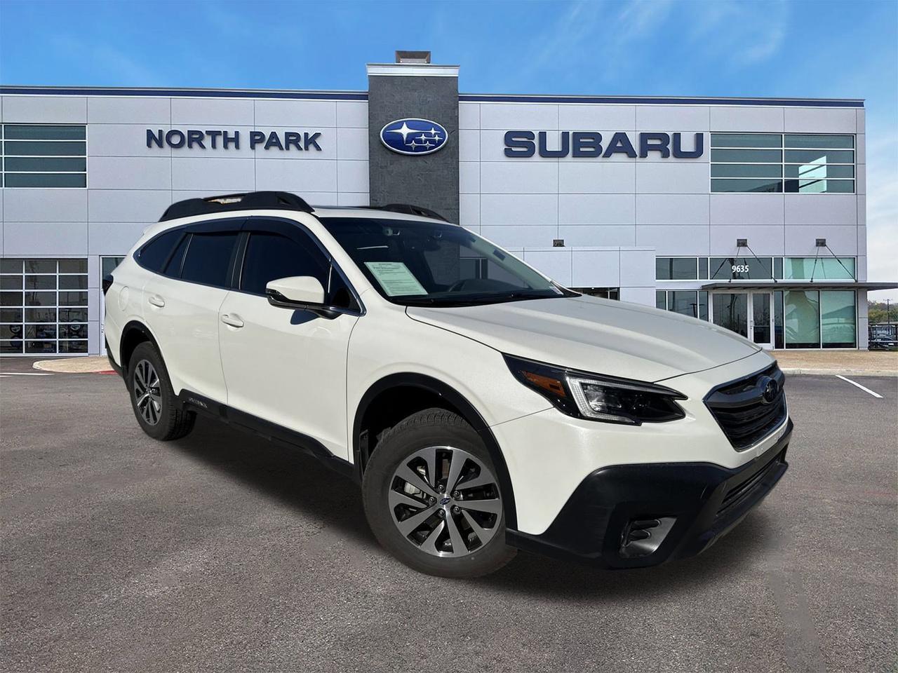 2020 Subaru Outback