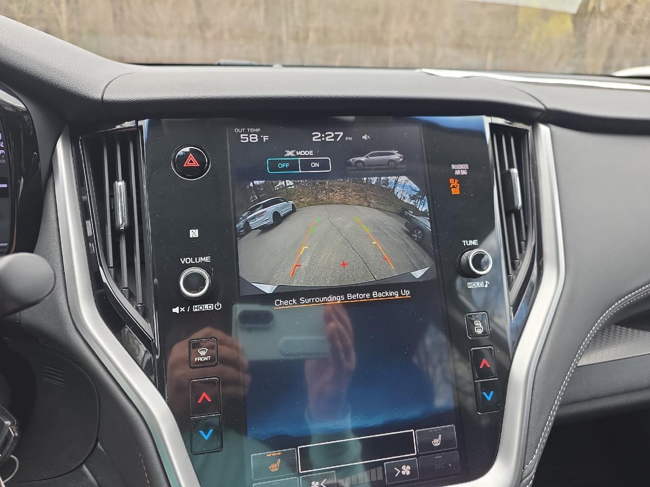 2020 Subaru Outback Premium Sand Lake NY