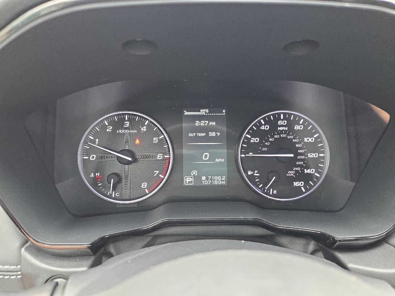 2020 Subaru Outback Premium Sand Lake NY