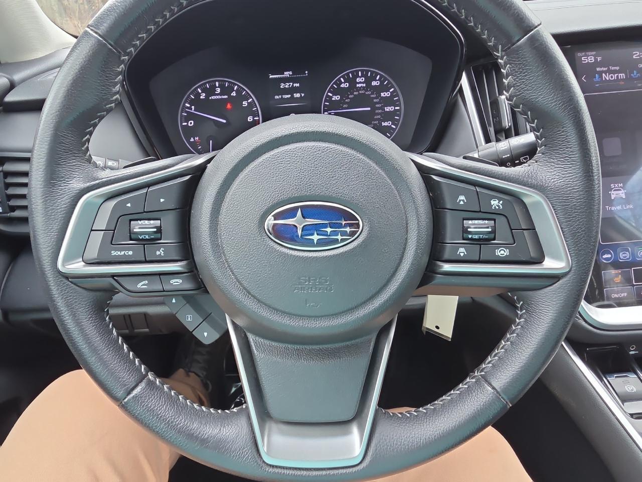 2020 Subaru Outback Premium Sand Lake NY