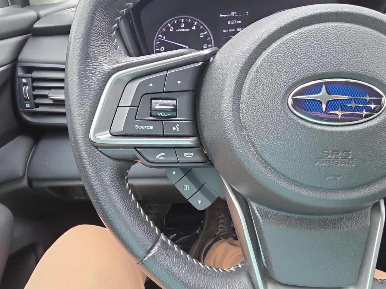 2020 Subaru Outback Premium Sand Lake NY