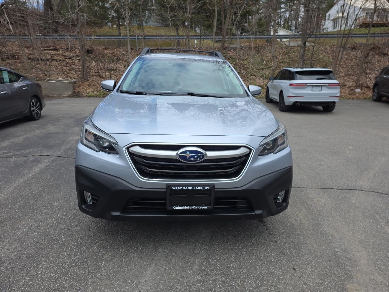 2020 Subaru Outback Premium Sand Lake NY