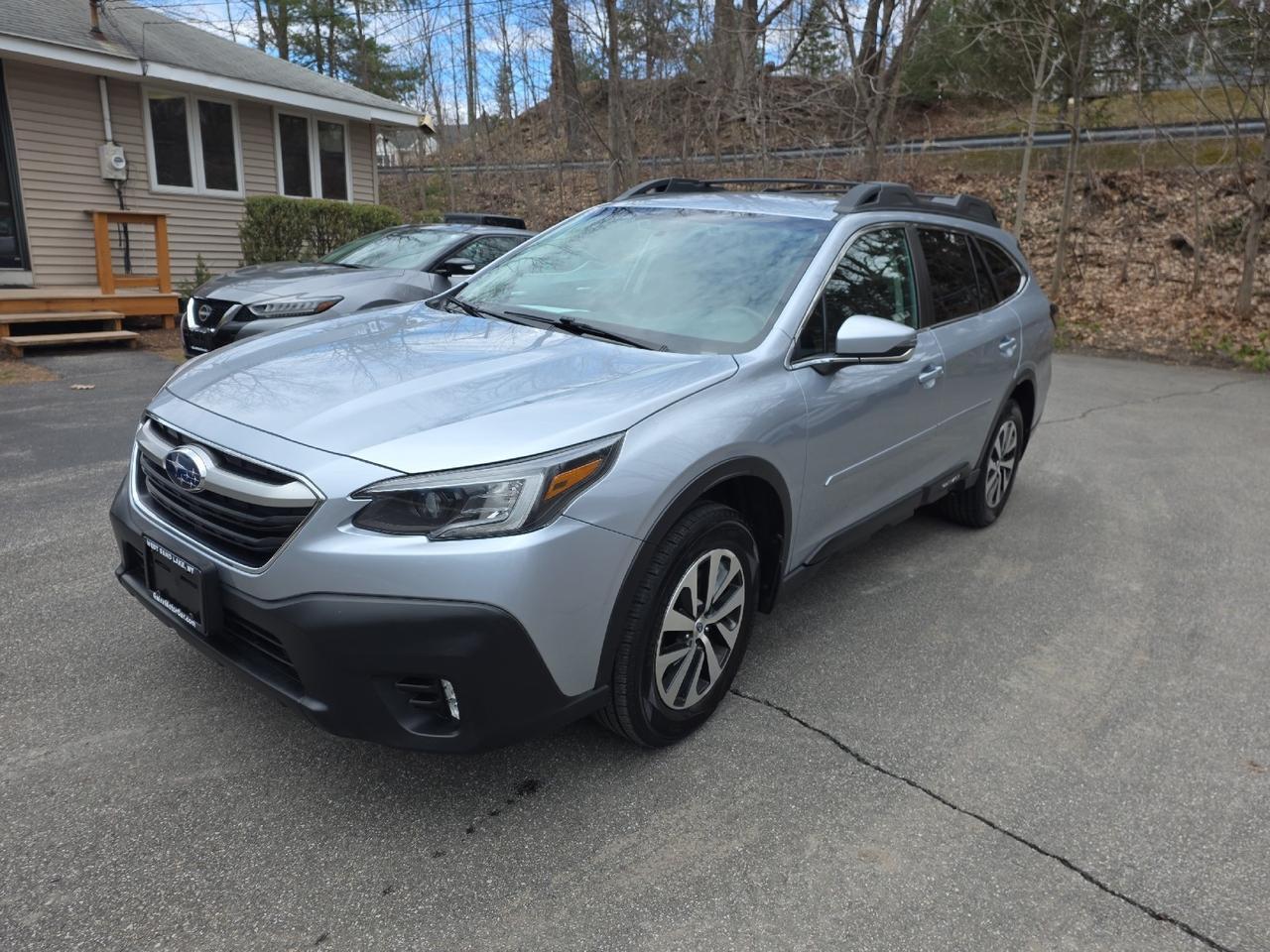 2020 Subaru Outback Premium