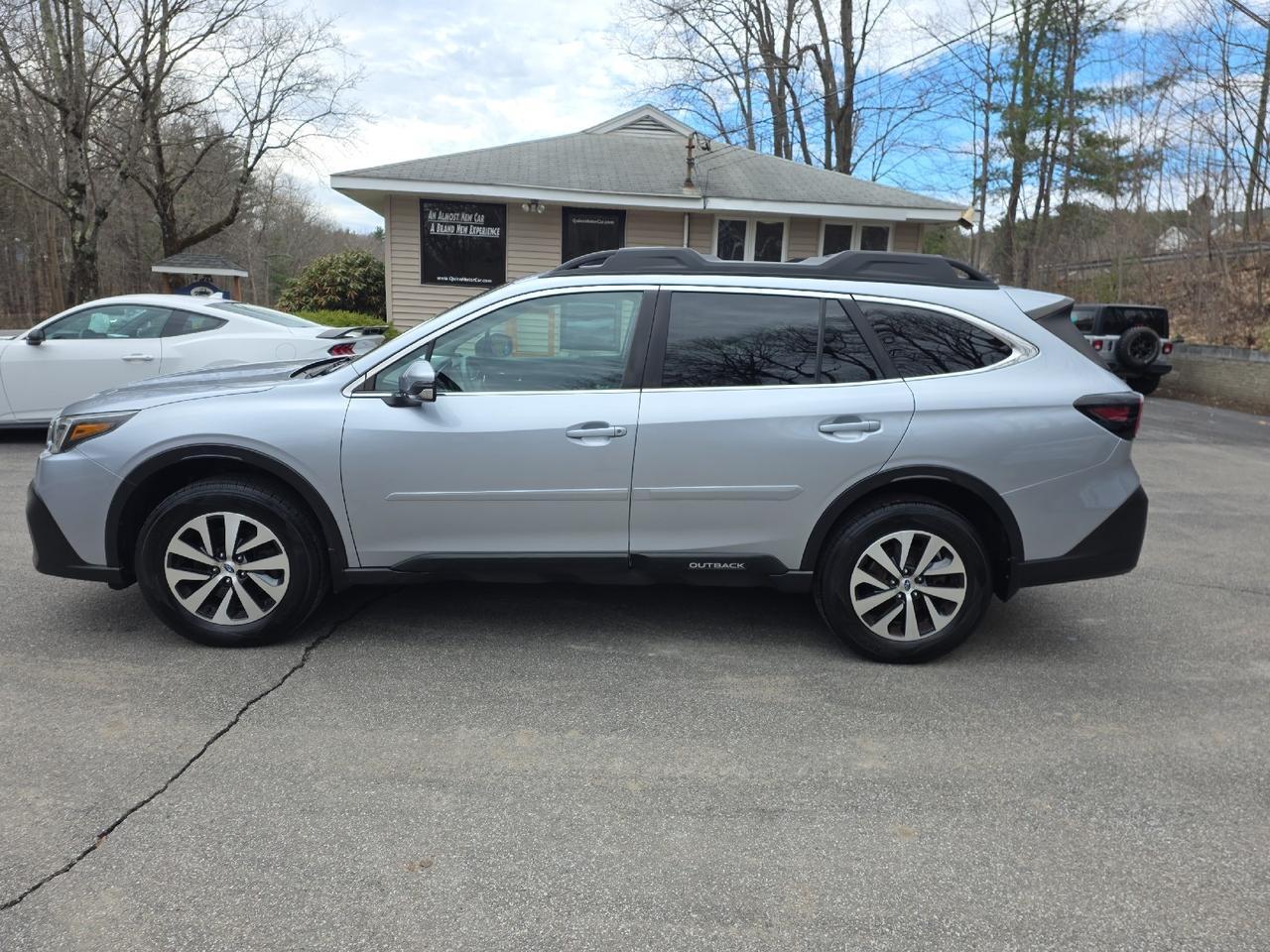 2020 Subaru Outback Premium