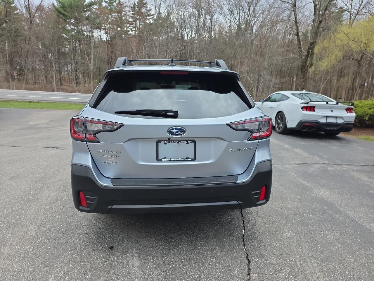 2020 Subaru Outback Premium Sand Lake NY