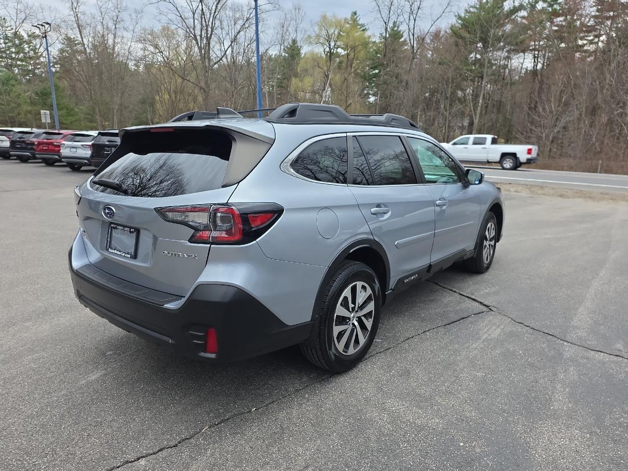 2020 Subaru Outback Premium Sand Lake NY