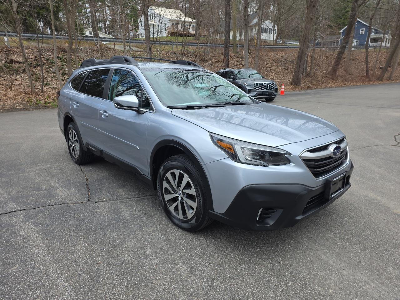 2020 Subaru Outback Premium Sand Lake NY