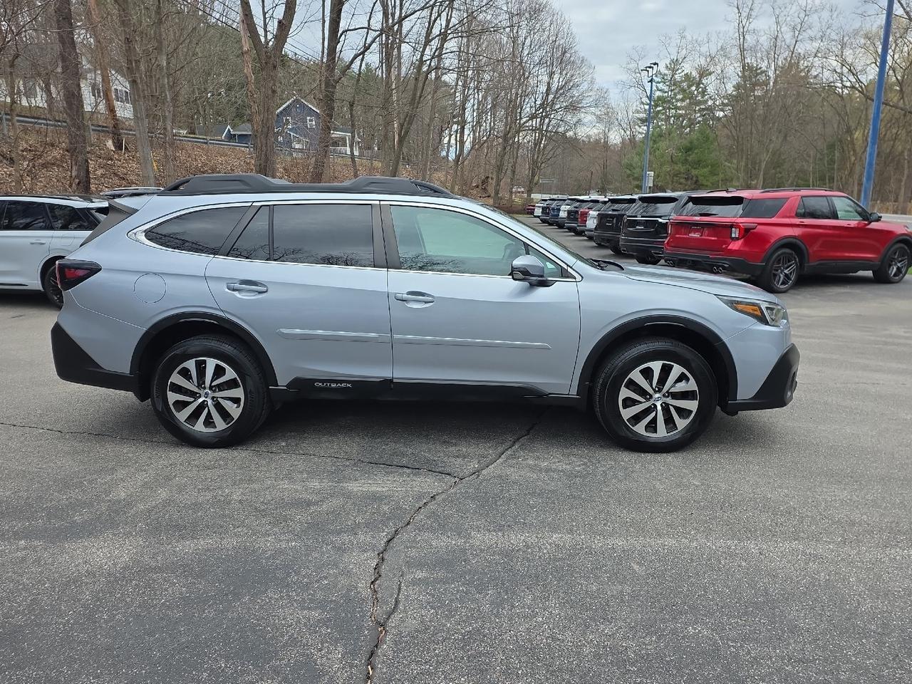 2020 Subaru Outback Premium Sand Lake NY