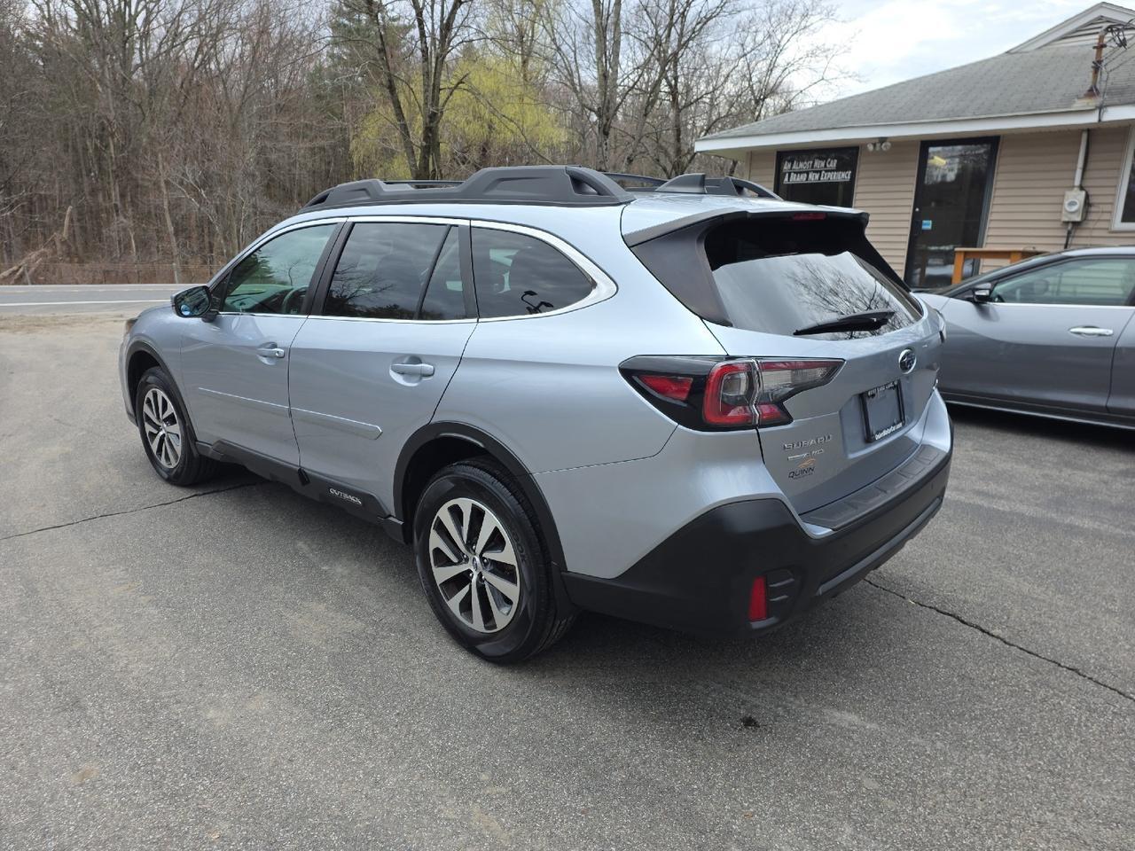 2020 Subaru Outback Premium
