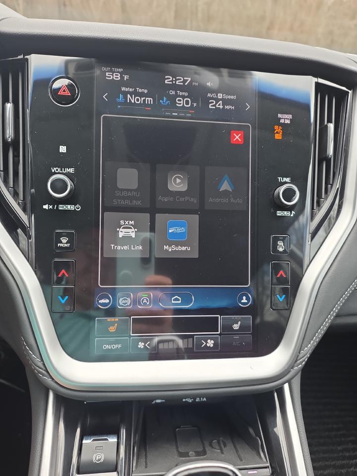 2020 Subaru Outback Premium Sand Lake NY