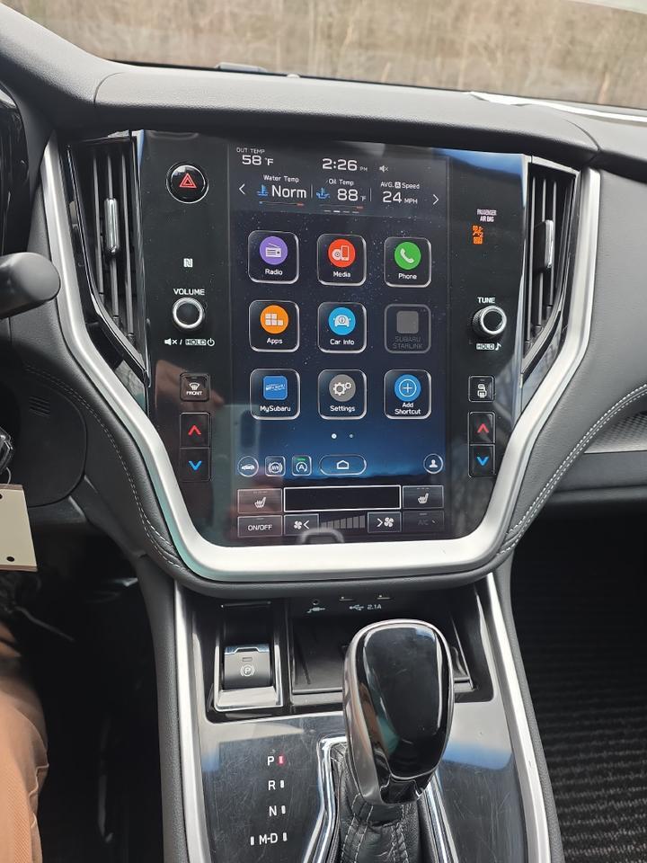 2020 Subaru Outback Premium Sand Lake NY