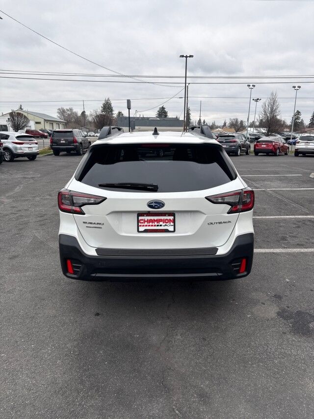 2020 Subaru Outback Premium Spokane Valley WA