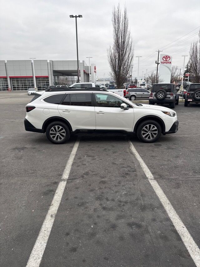 2020 Subaru Outback Premium Spokane Valley WA