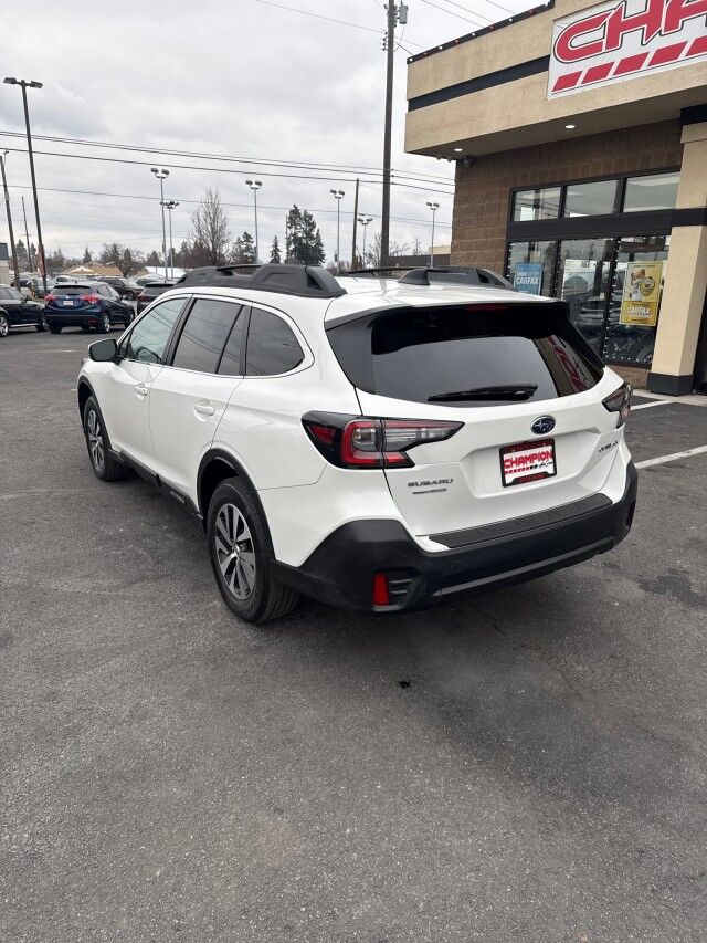 2020 Subaru Outback Premium Spokane Valley WA