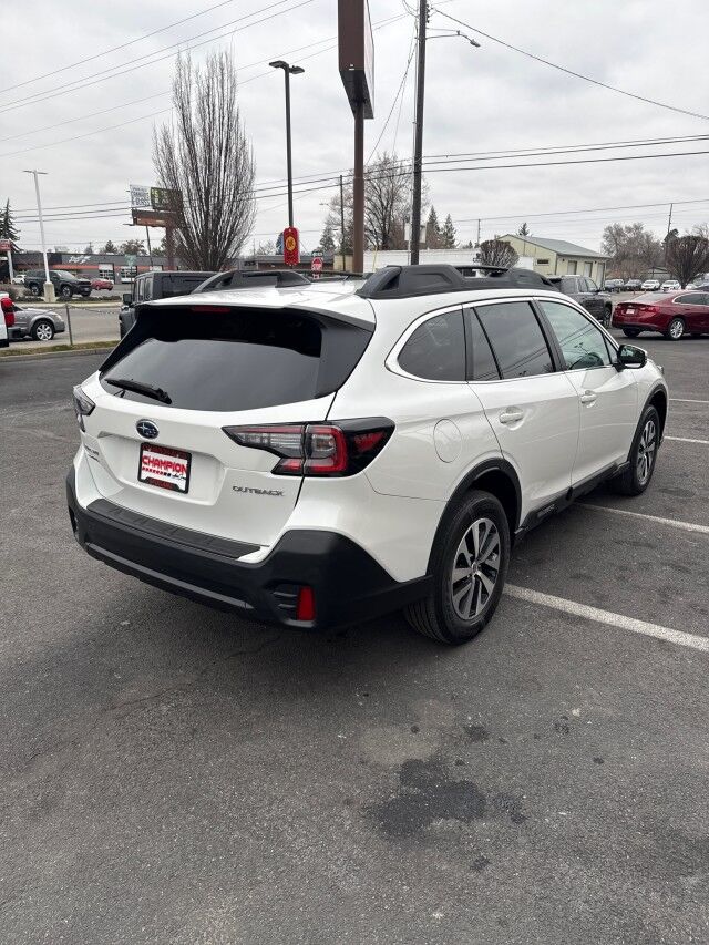 2020 Subaru Outback Premium Spokane Valley WA