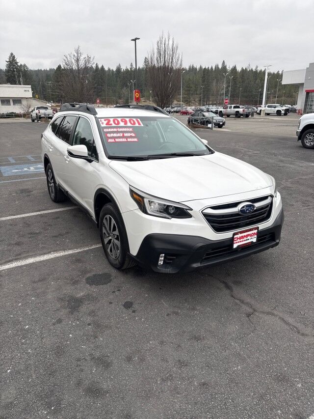 2020 Subaru Outback Premium Spokane Valley WA