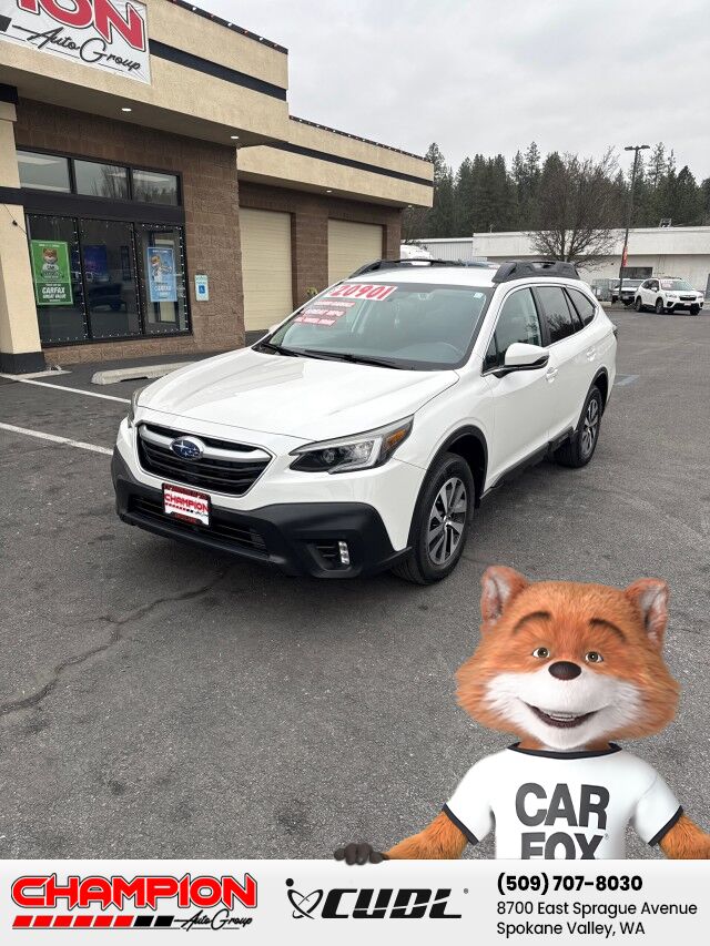 2020 Subaru Outback Premium
