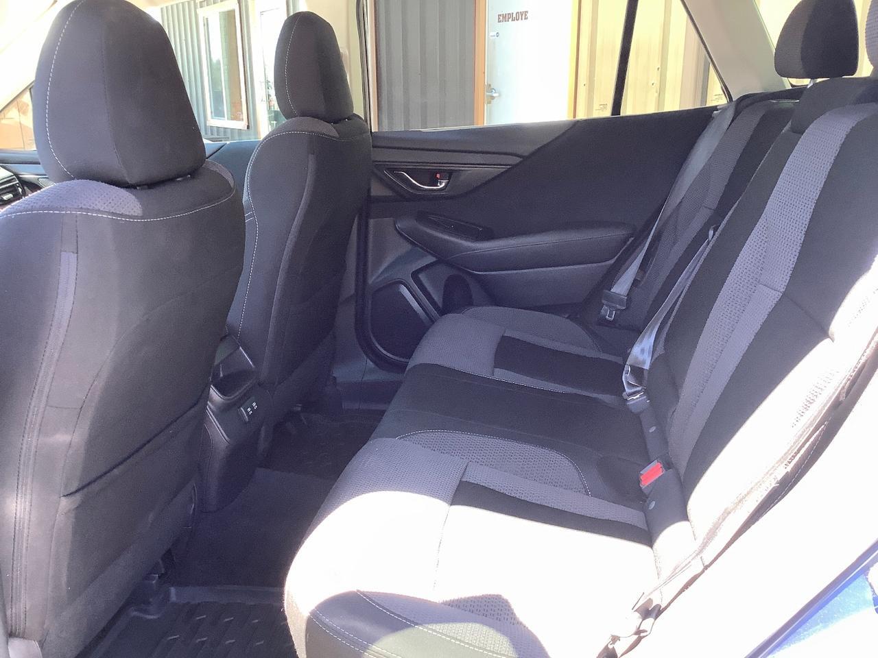 2020 Subaru Outback Premium Hayden ID