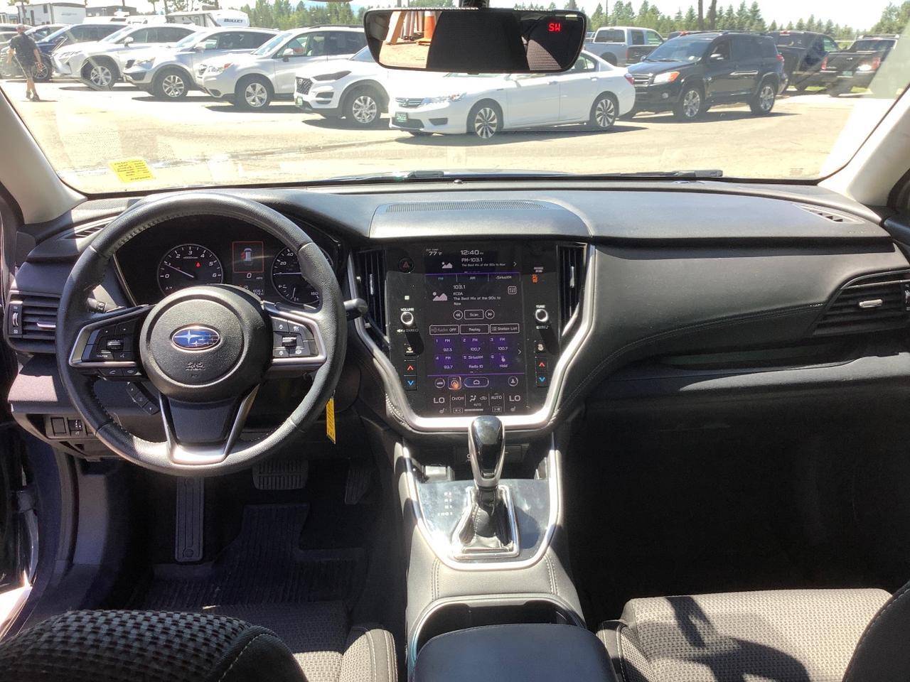 2020 Subaru Outback Premium Hayden ID